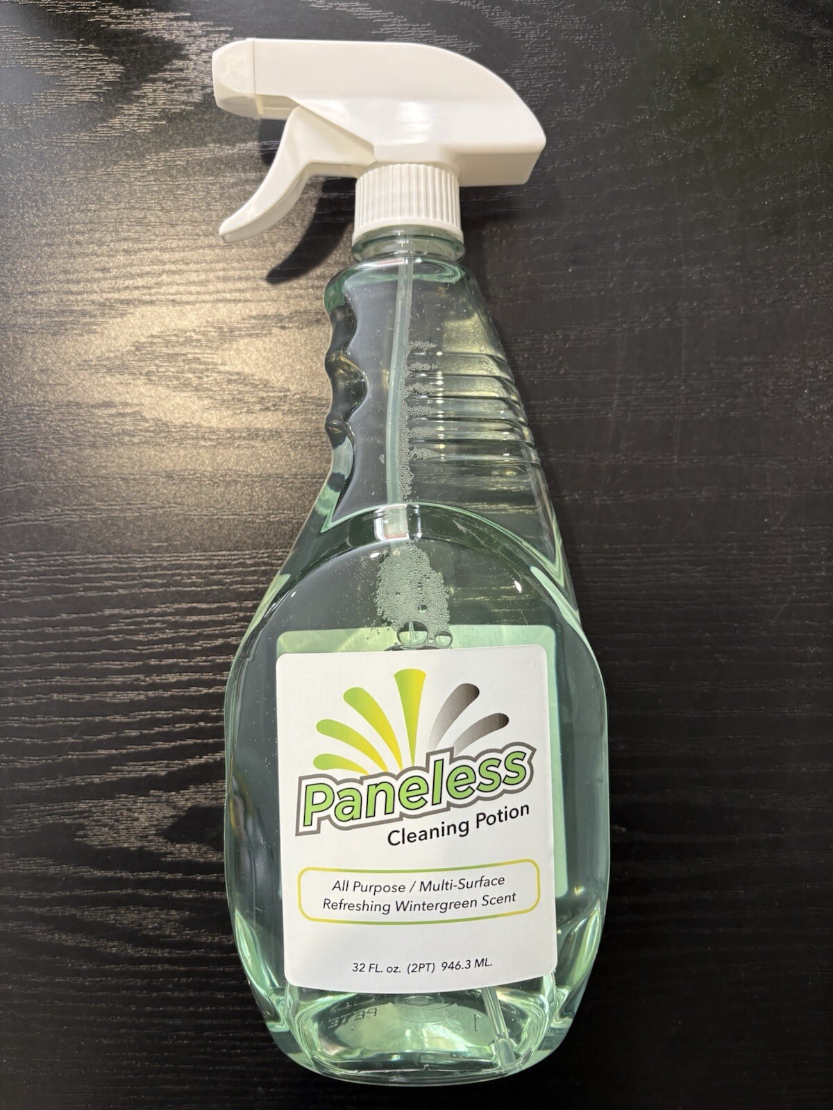 All Purpose Household Cleaning Spray, Multi-Surface (32 Oz) Wintergreen Scent