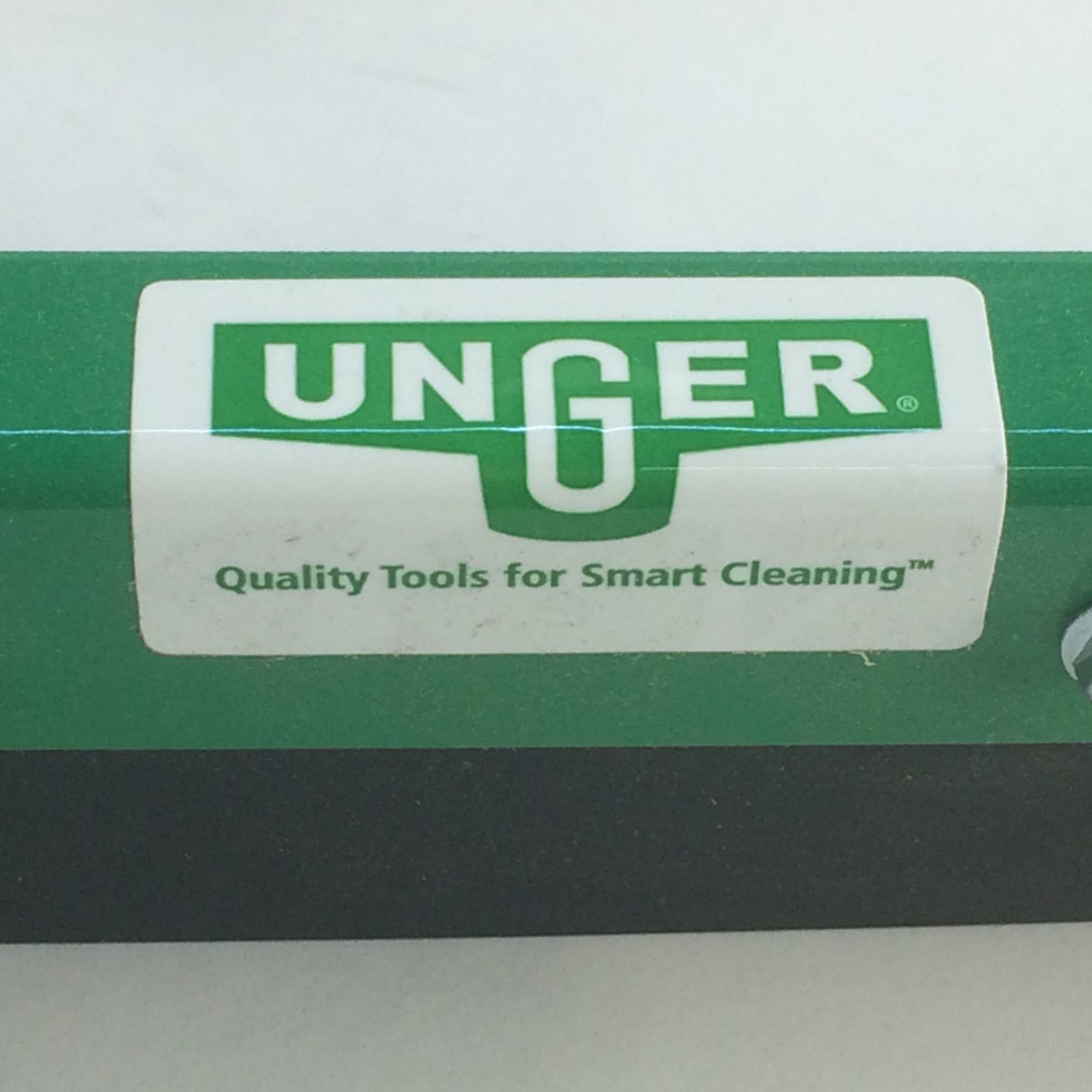 Unger AquaDozer Heavy Duty Straight Floor Squeegee Green Cleaning Equipment New