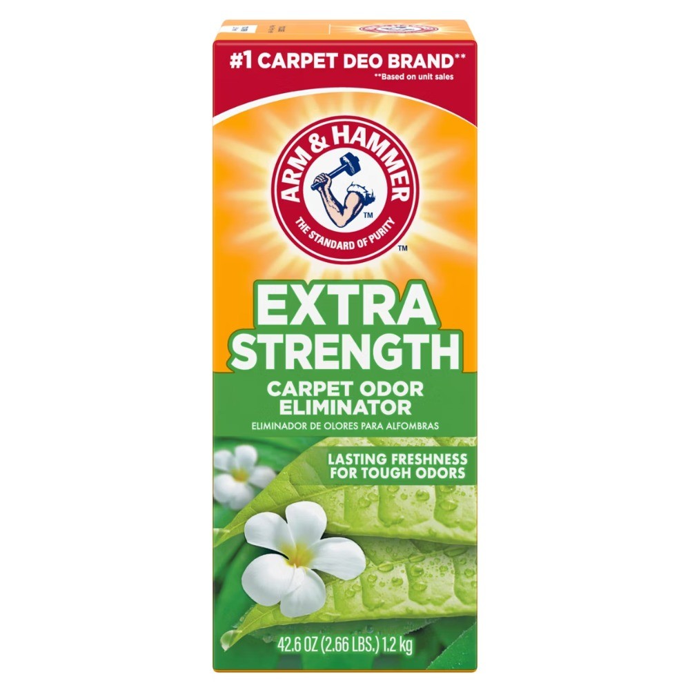 Carpet & Room Extra Strength Odor Eliminator – 42.6oz