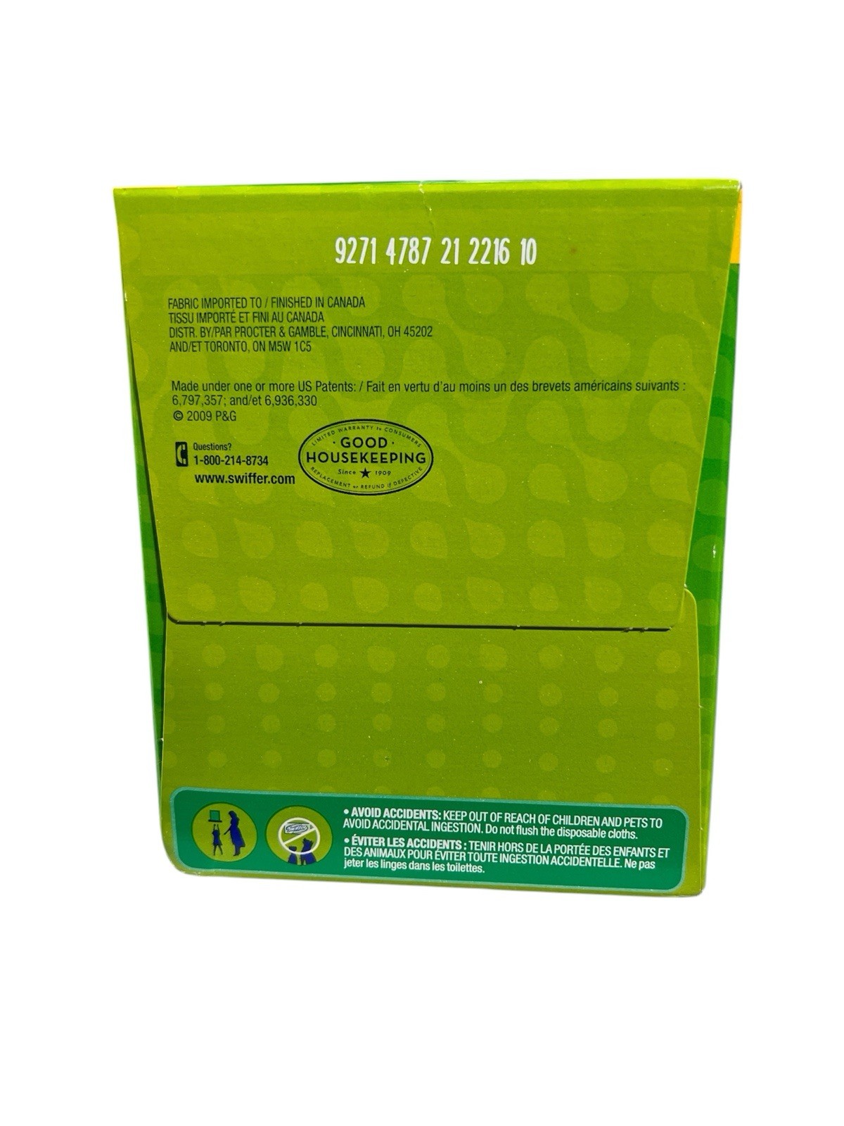 Swiffer Sweeper Febreze Scented Fresh Dry Sweeping Cloths Refills- 32 Count NIB