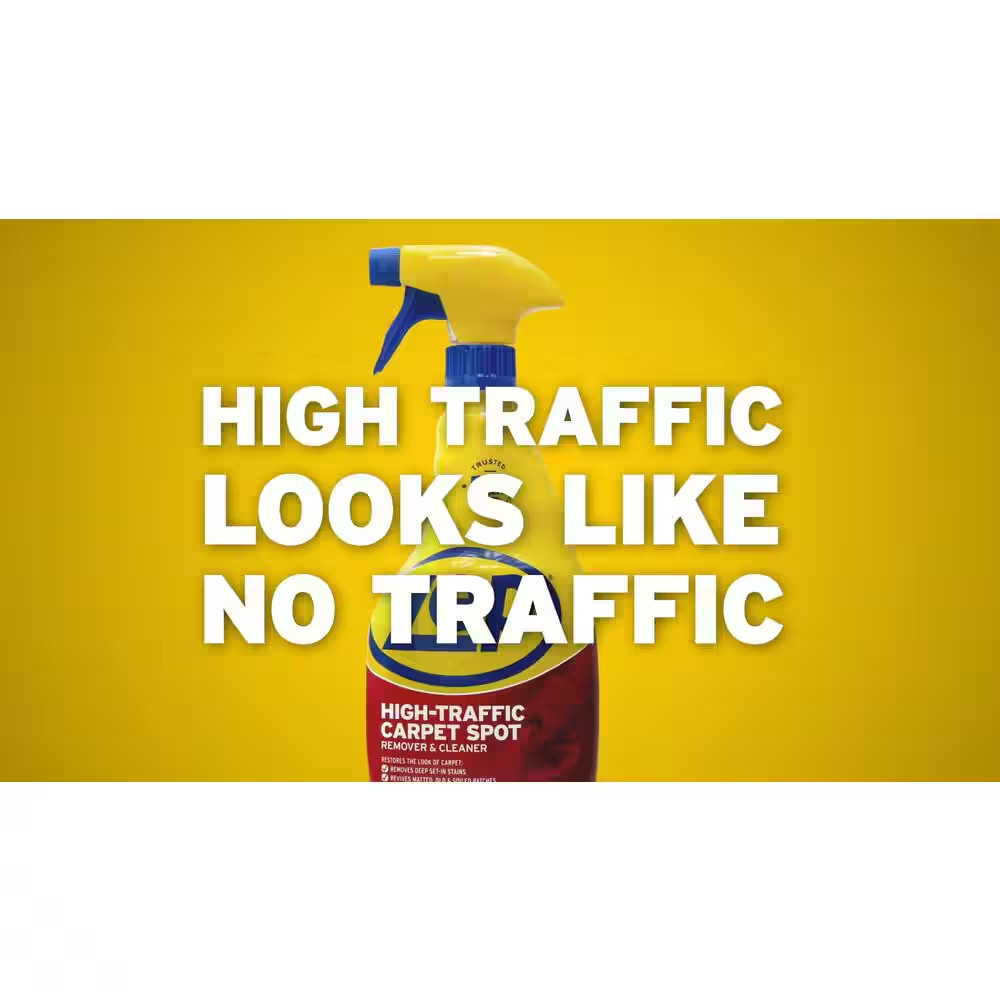 32 Oz. High-Traffic Carpet Cleaner