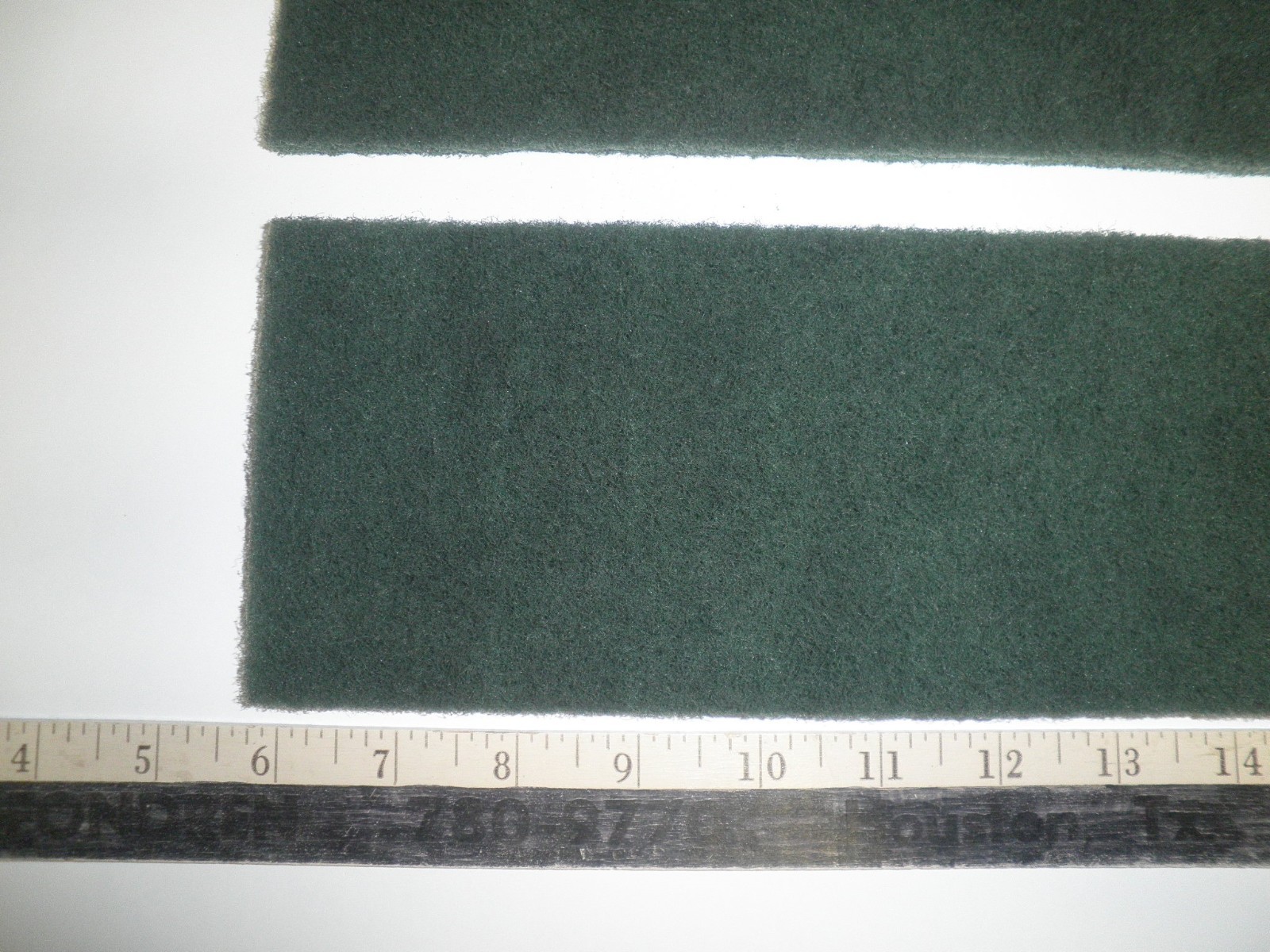 8 pcs SCRUBBLE Medium-Duty STRIPPING/SCOURING PADS 4″ x 25″ Commercial Kitchen