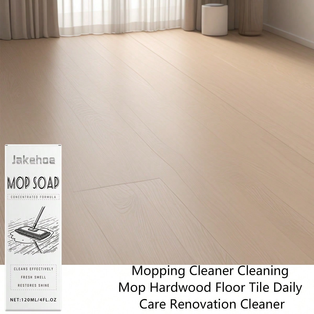Mop Soap Concentrated Formula Mop Soap Highly Scented Mop Cleaner Mop Soap US