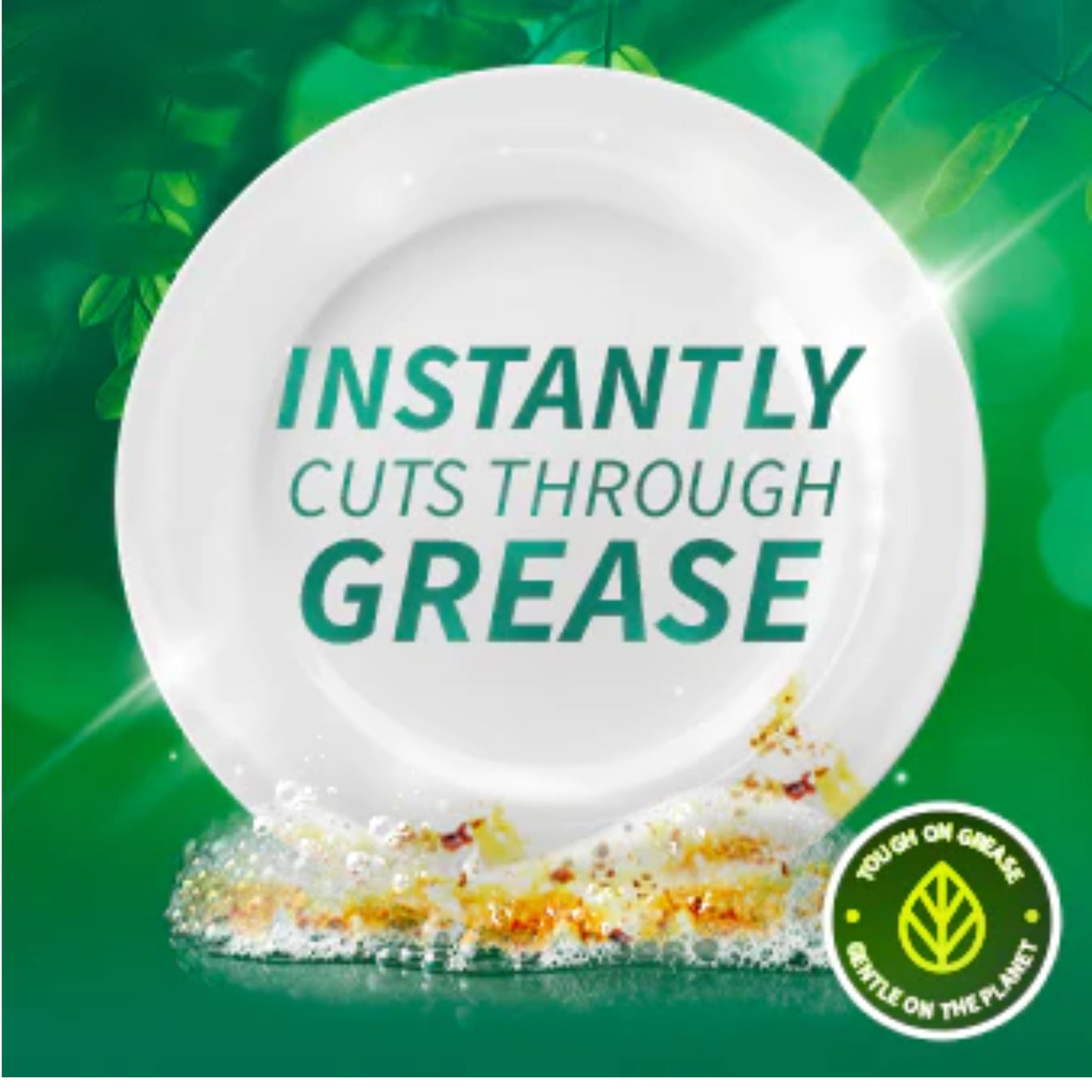 Palmolive Ultra Green Apple & White Lily Dish Liquid, 20 oz (591ml)
