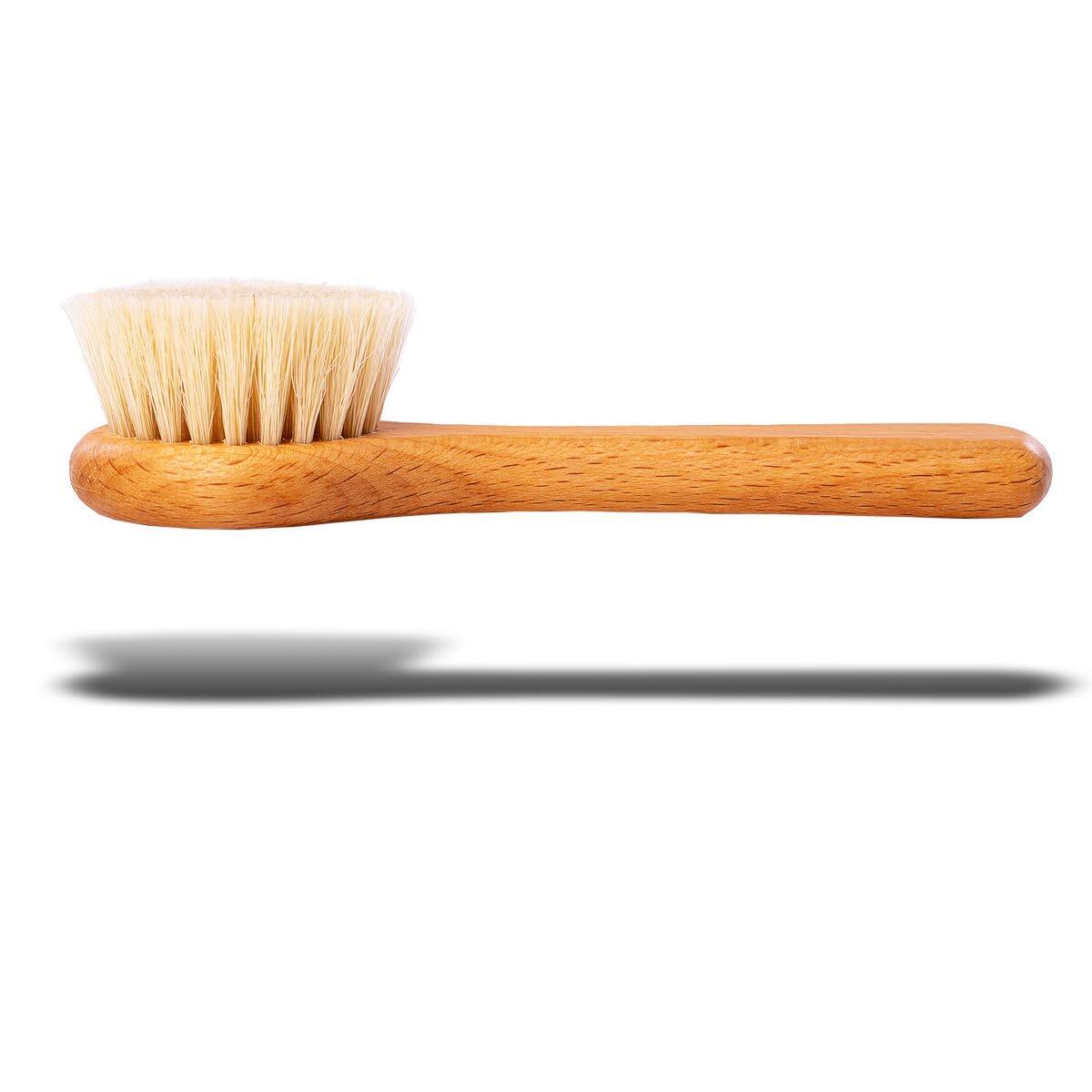 Mushroom Cleaning Brush “ Kitchen Sink Utensil Restaurant House Use “ Made In Ge
