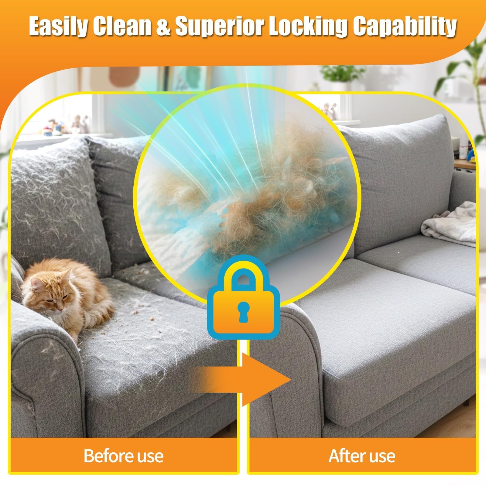 80 Count Microfiber Duster Refills for Swiffer, 180° Multi-Surface Cleaning, Uns