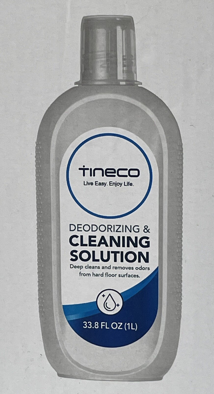 Tineco Deodorizing & Cleaning Solution 33.8 fl oz For Wet Dry Vacuum Sealed Box