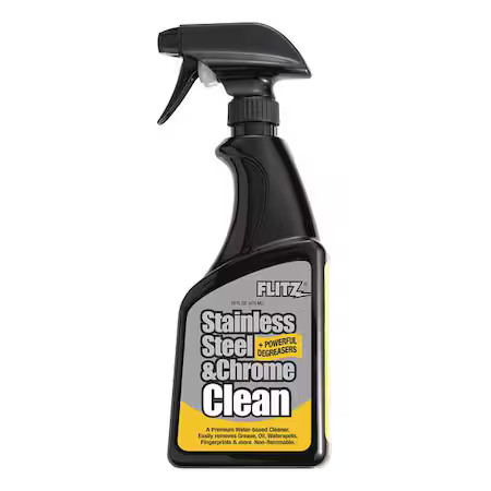 Flitz Sp 01506 Cleaner, Size 16 Oz., Spray Bottle