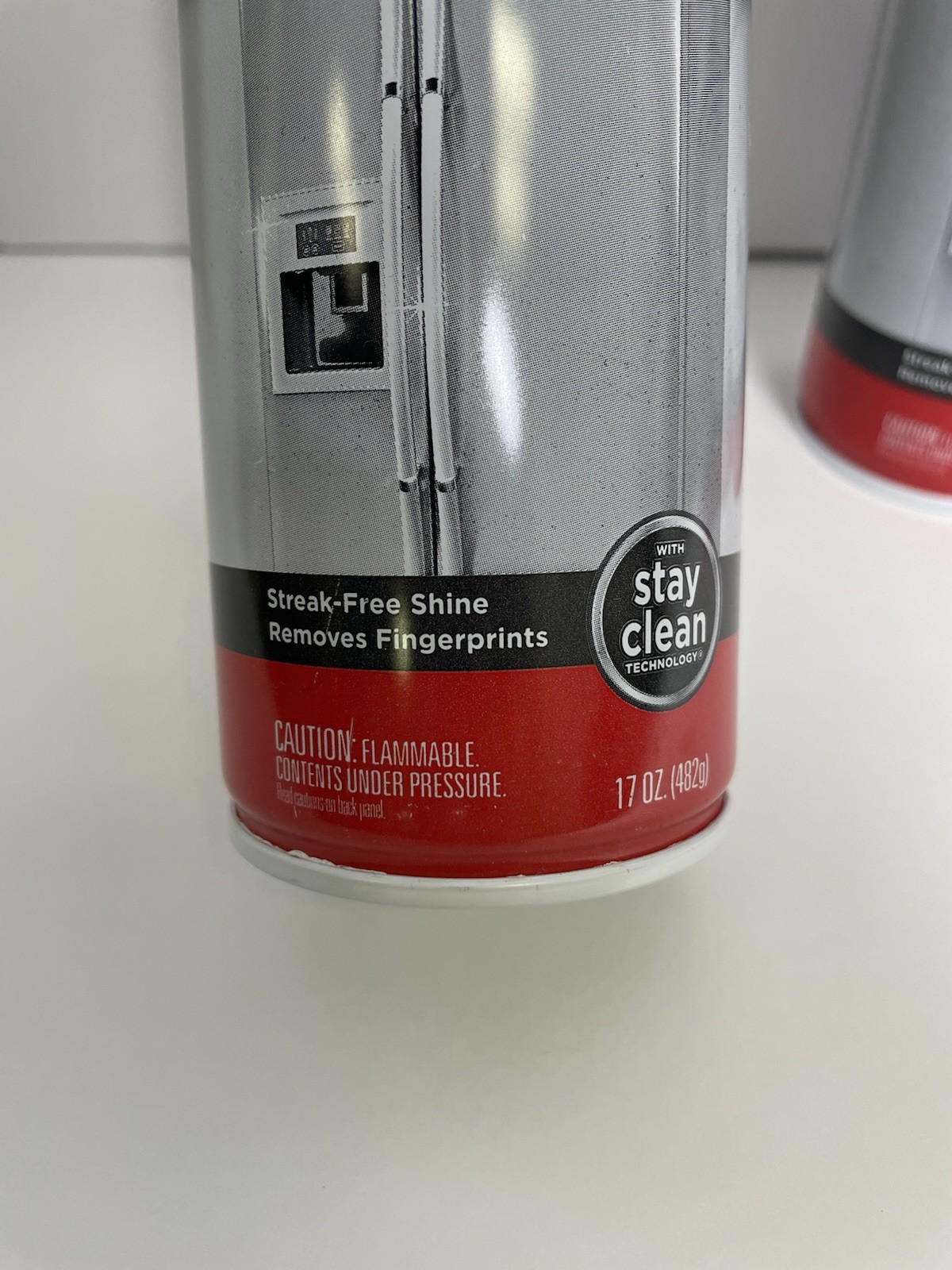 Magic Stainless Steel Range & Appliance Polish & Cleaner Shine Protect Lot of 4