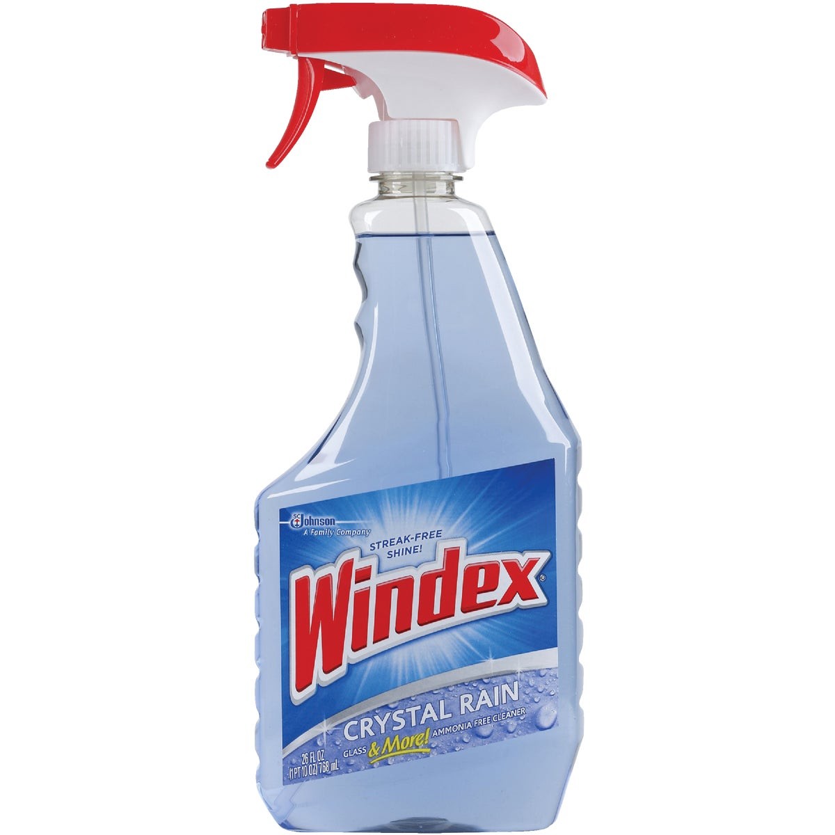 Windex Crystal Rain 23 Oz. Glass & Surface Cleaner 70208 Windex 70208