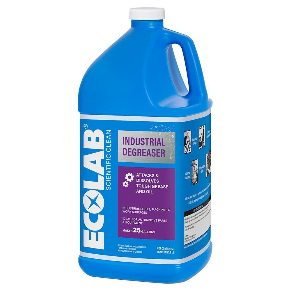 1 Gal. Professional Strength Industrial Degreaser, Attacks Grease, Buildup and S