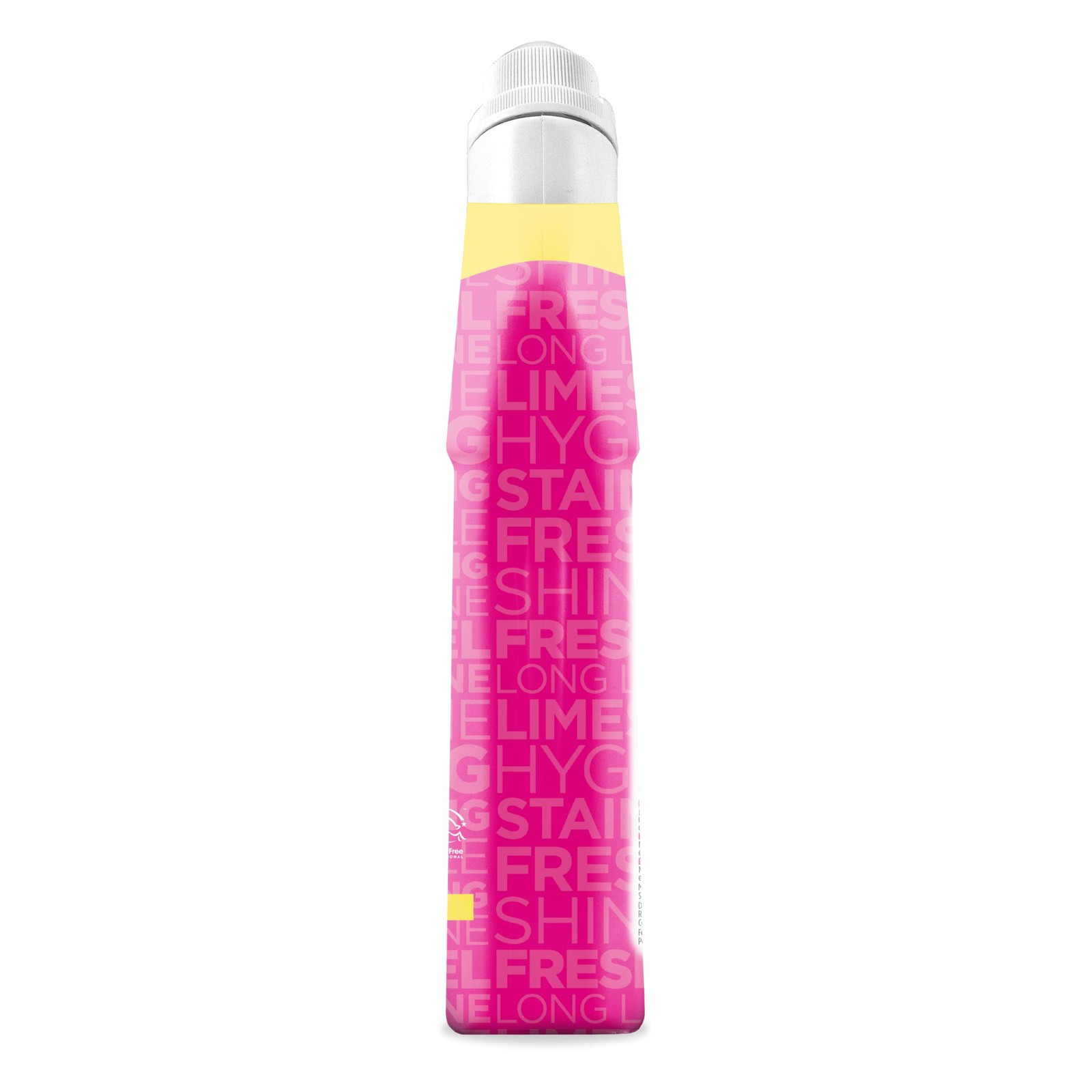 The Pink Stuff Miracle Toilet Cleaner, 750ml – Powerful StainRemoving Gel for…