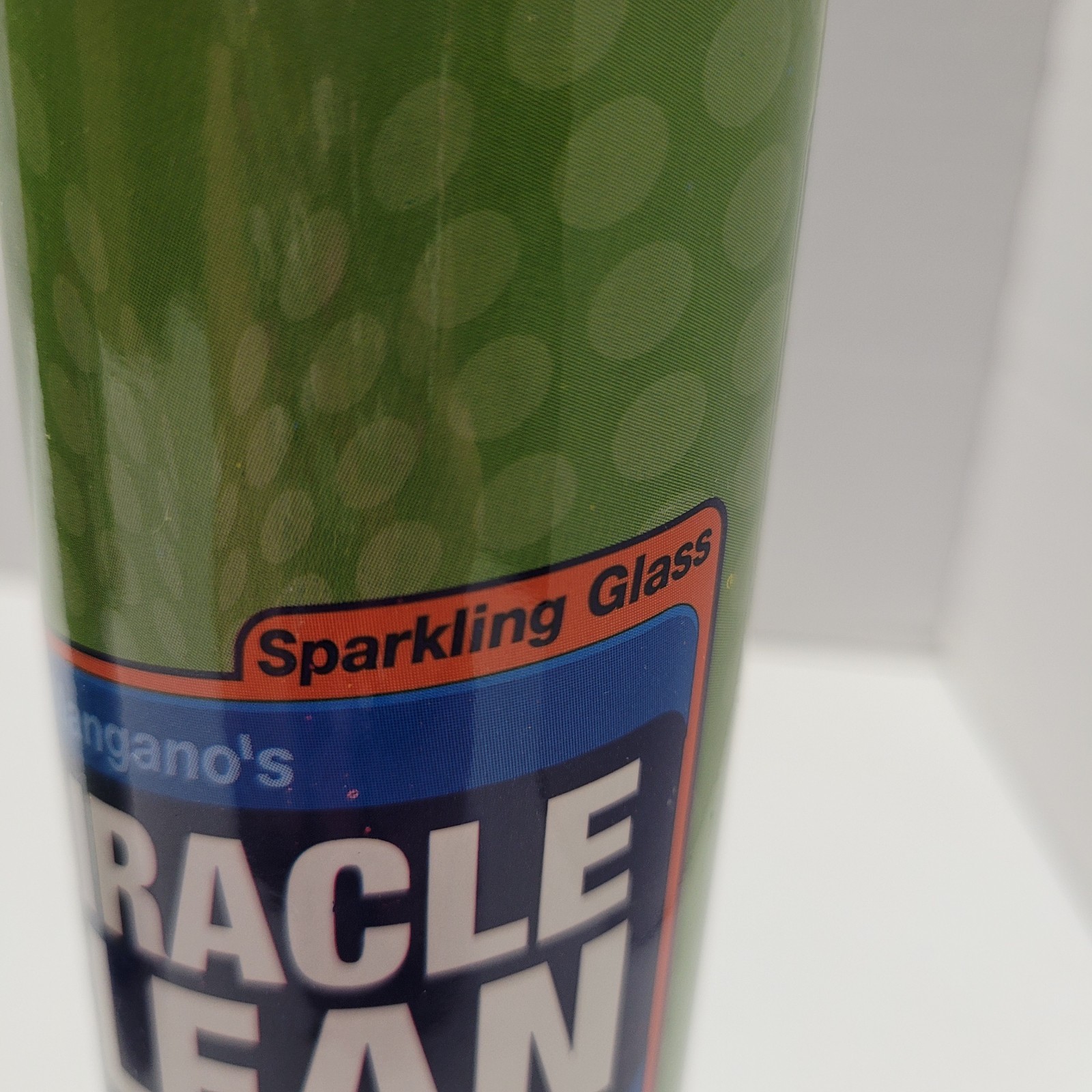 6p Joy Mangano MiracleClean Glass CarpetTub&TileJewelryDegreaserMulti 8oz Part’l