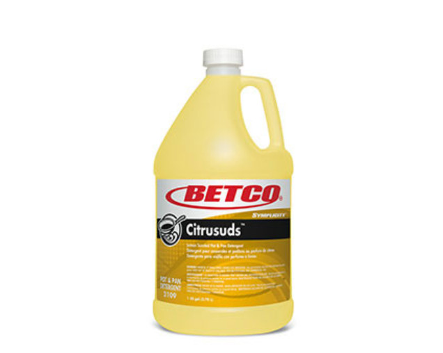 Citrusuds Pots and Pans Detergent (Commercial Kitchen)