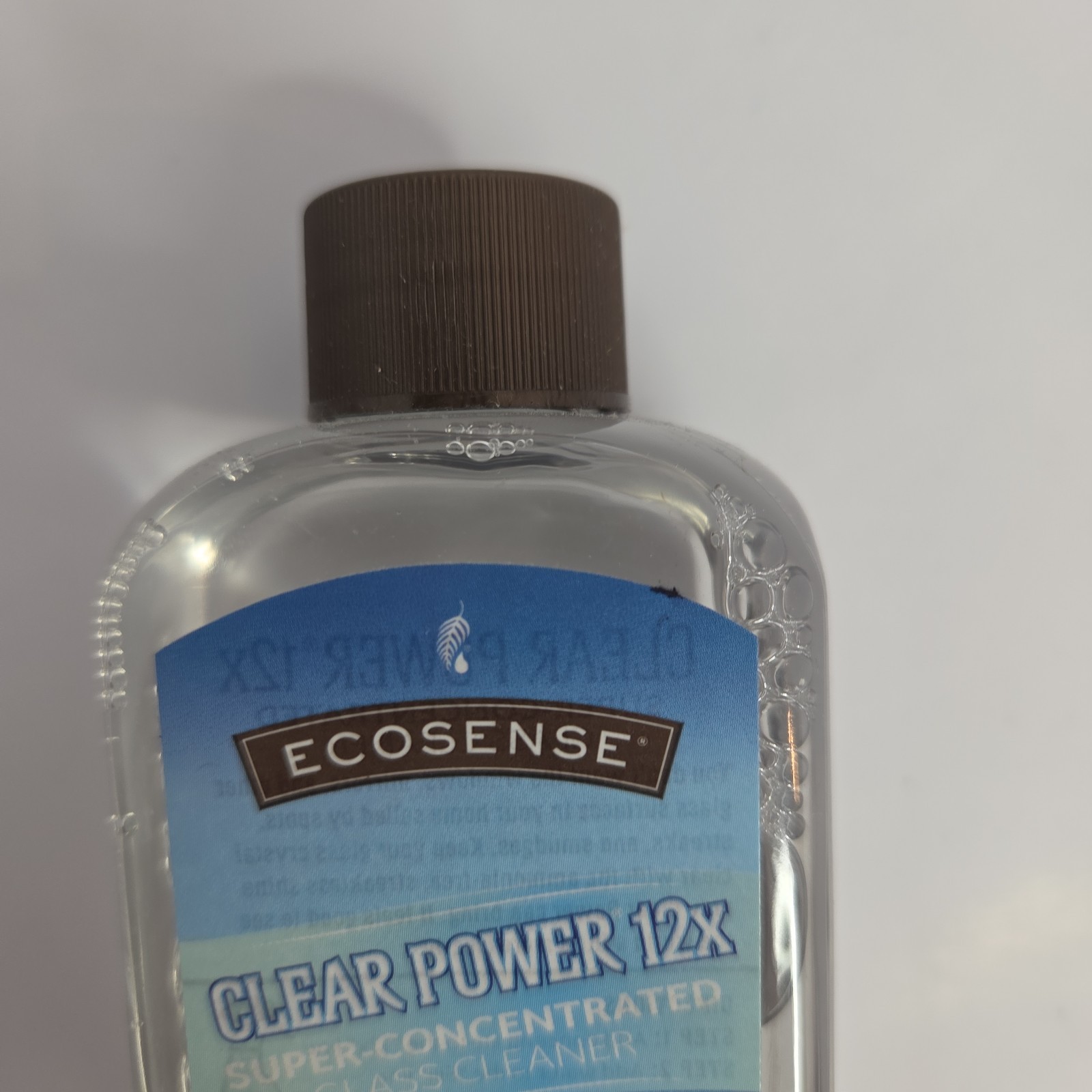 Melaleuca EcoSense Clear Power 12x Concentrated Glass Cleaner 8 Oz New/Sealed