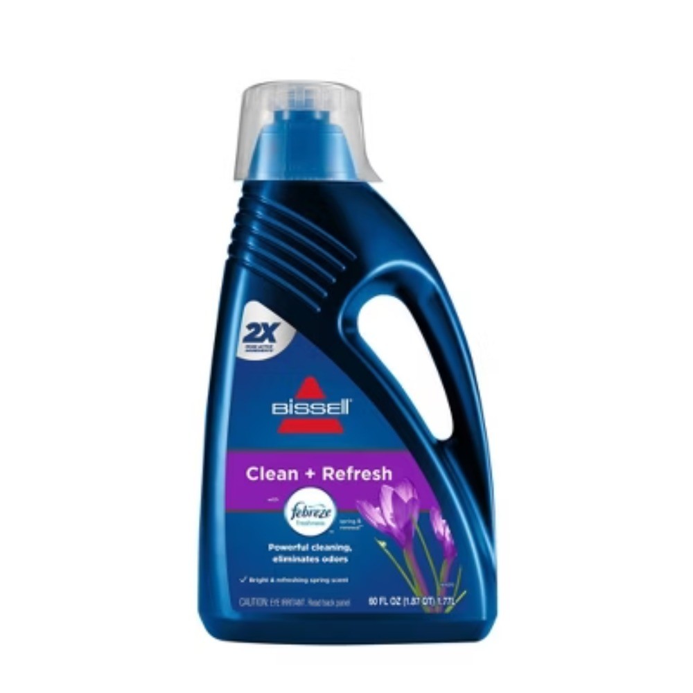 BISSELL Deep Clean + Refresh Carpet Cleaner, 60oz, 2X, 1052