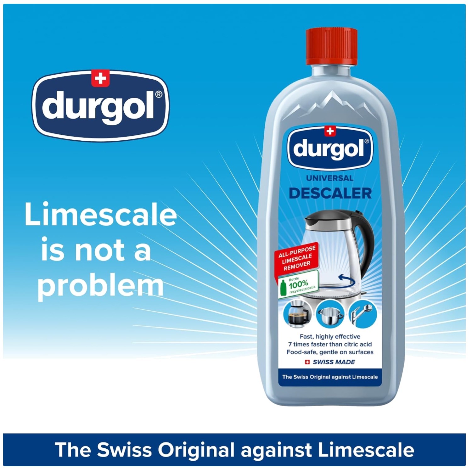 Multipurpose Limescale Cleaner – 25.4oz