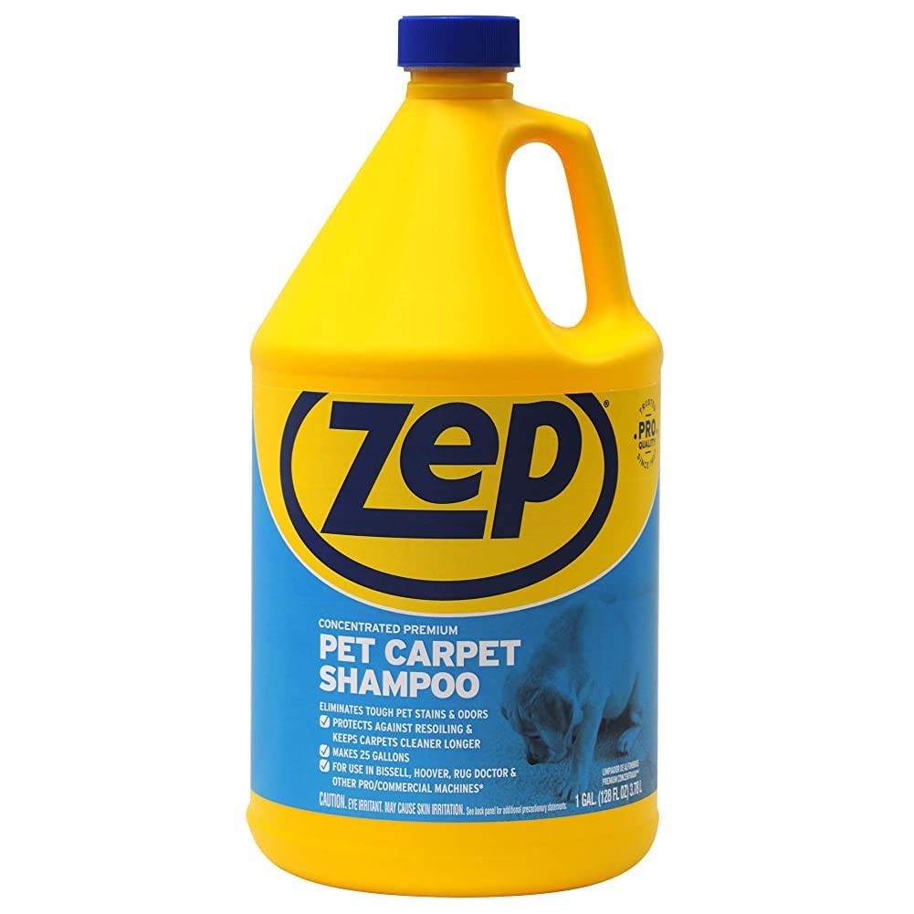 Professional Strength Cleaning Agent 128 fl oz Makes 25 Gallons Low Foam Solu…