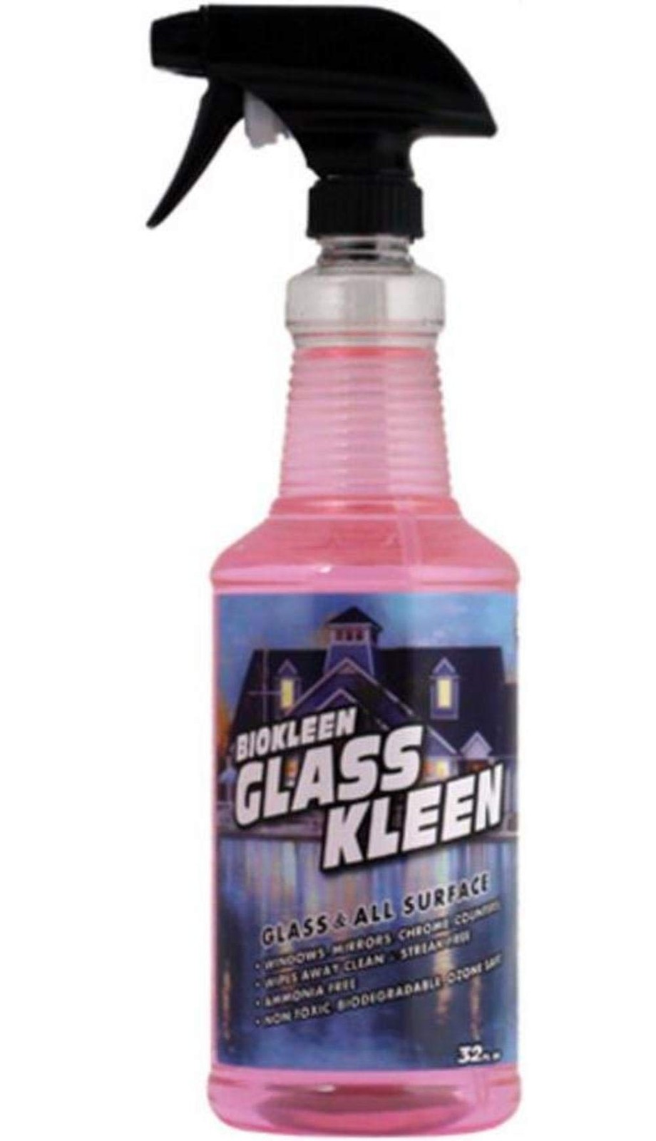 Bio-Kleen M01307 Glass Kleen RV CLEANERS
