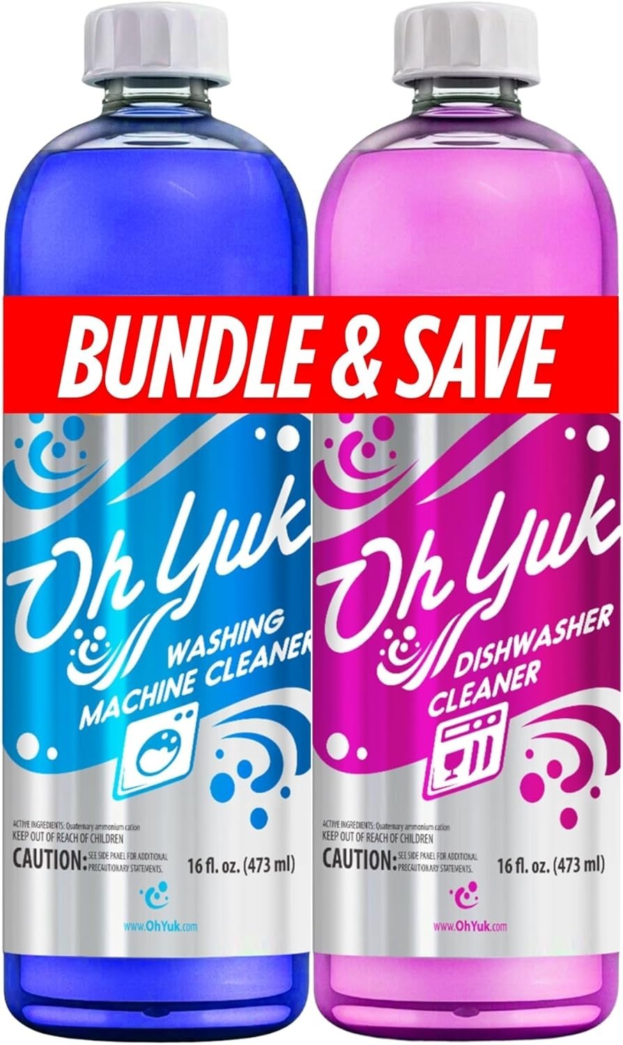 2-in-1 Washer & Dish Cleaner