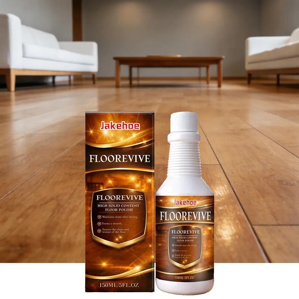 Floorevive Floor Restorer Floor Restorer/Polish -Revitalize And Shine Wood 150m