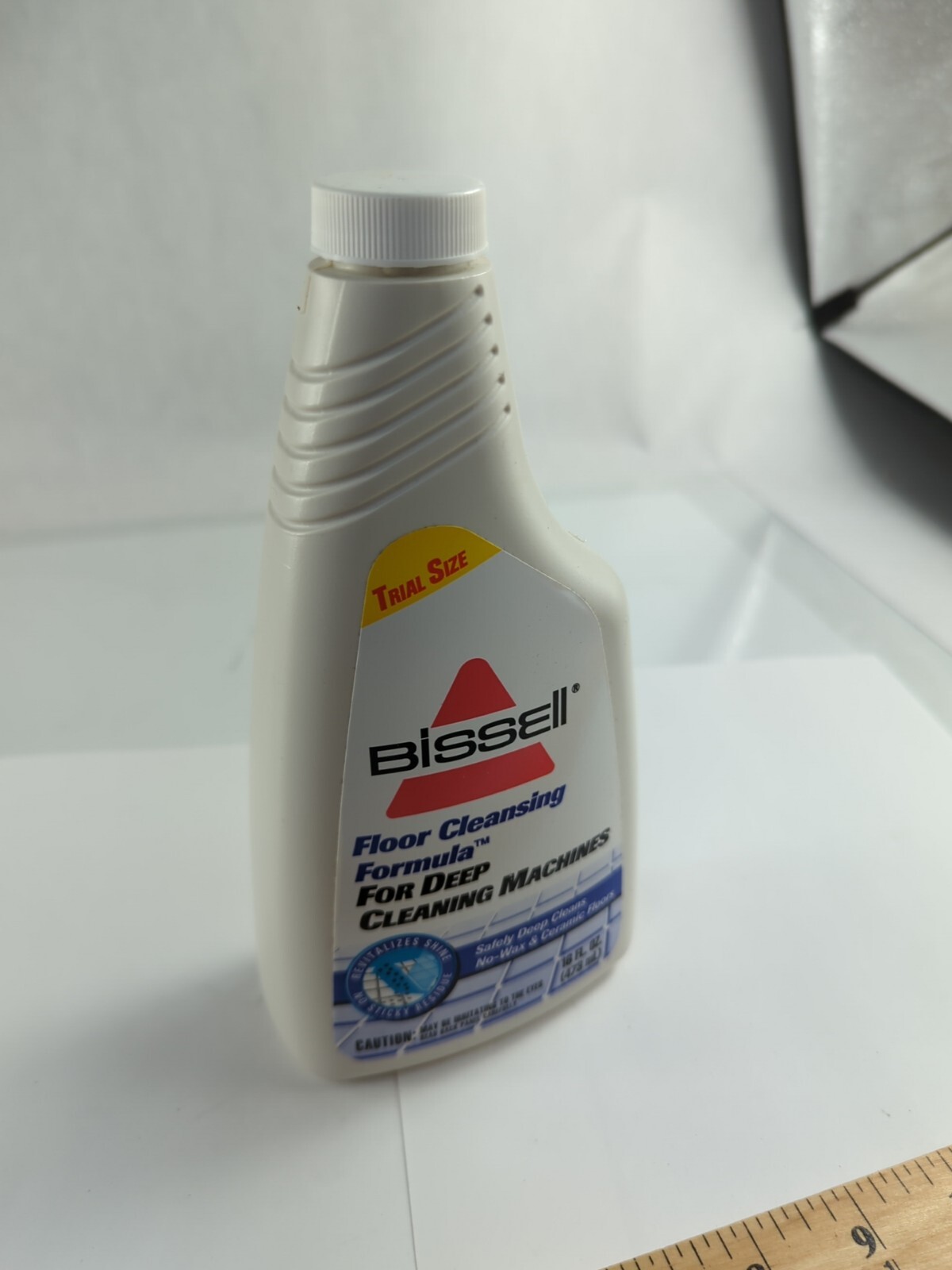 Bissell No Wax And Ceramic Floor Cleaner 16oz New