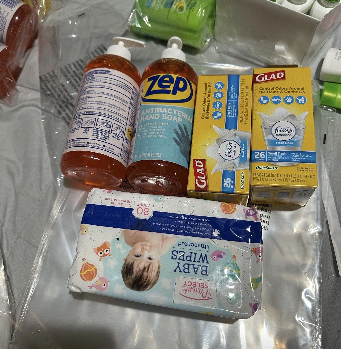 miscellaneous lot