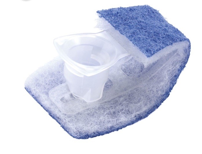Scotch-Brite Disposable Refills for Toilet Cleaning System, 10 Pack(REFILL ONLY)