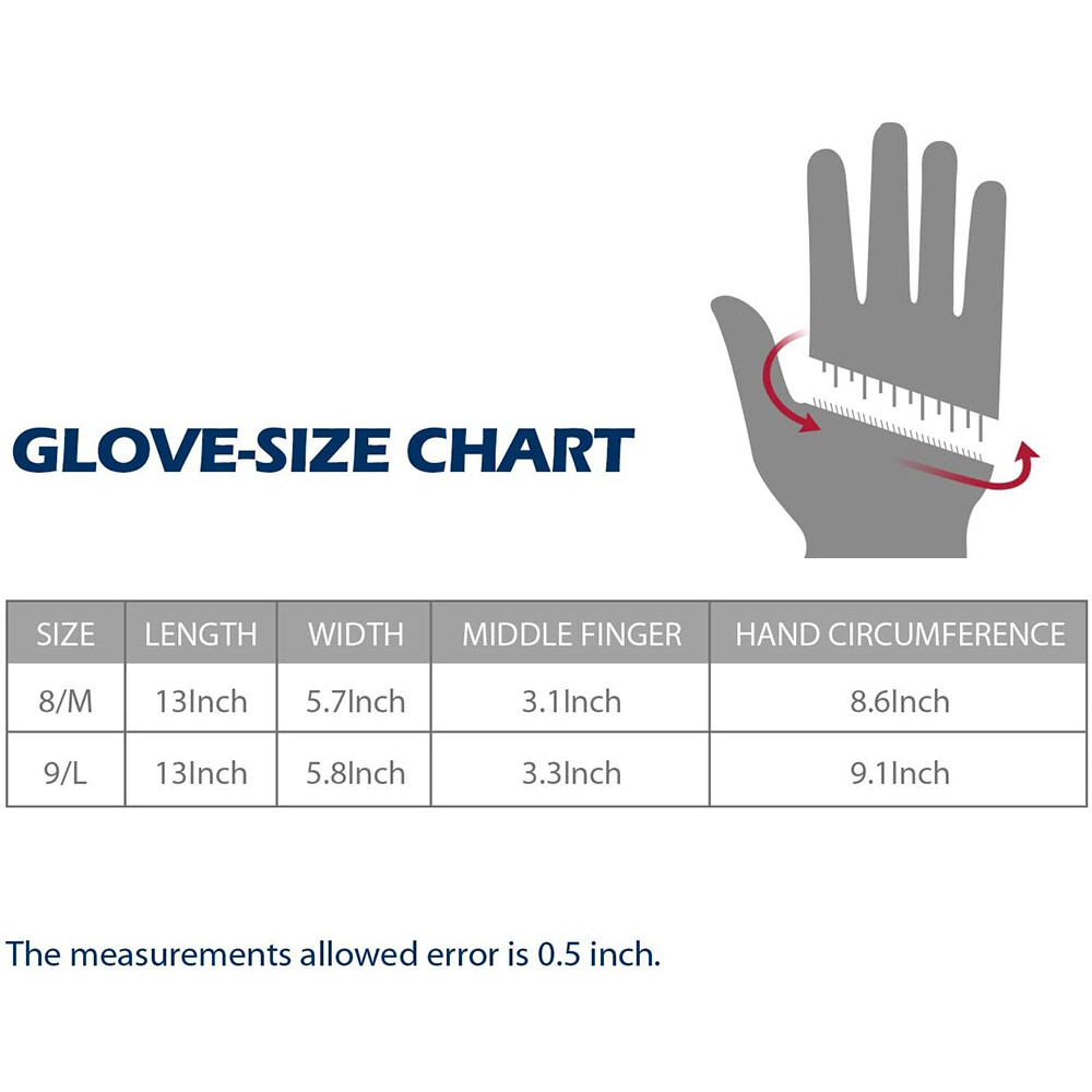 Washing Gloves Kitchen Long Waterproof Dish Cleaning Gloves Rubber Latex Protect