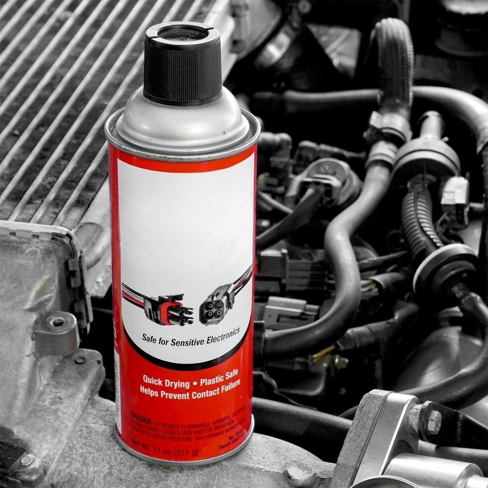 Electronic Cleaner Spray – Quick Dry Aerosol for Sensitive Electronics