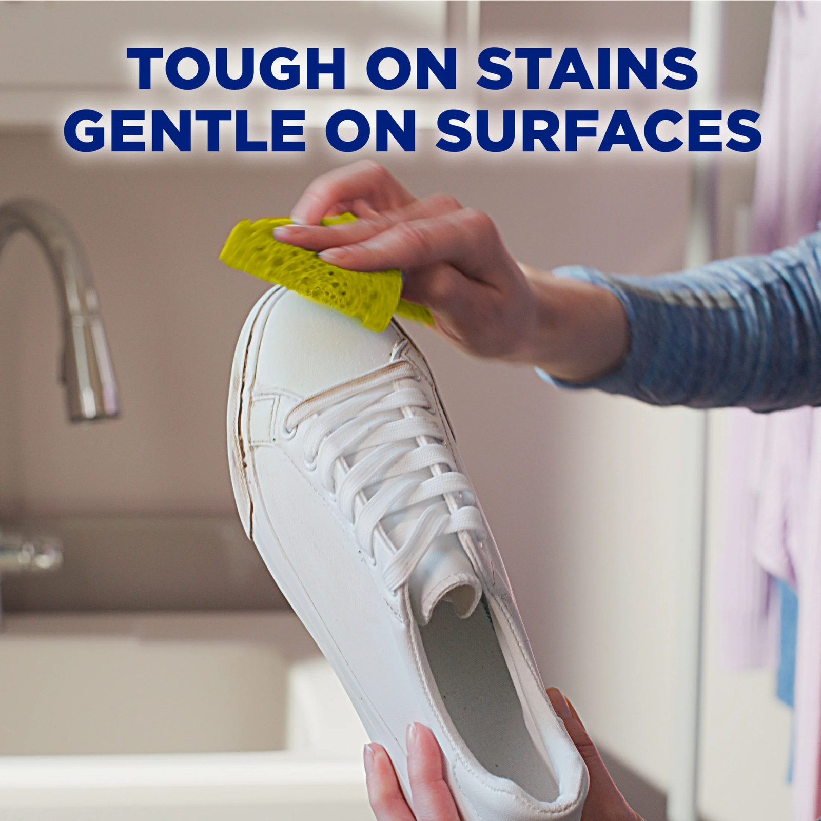 All Purpose Surface Cleanser, Lemon, 24 Fluid Ounces