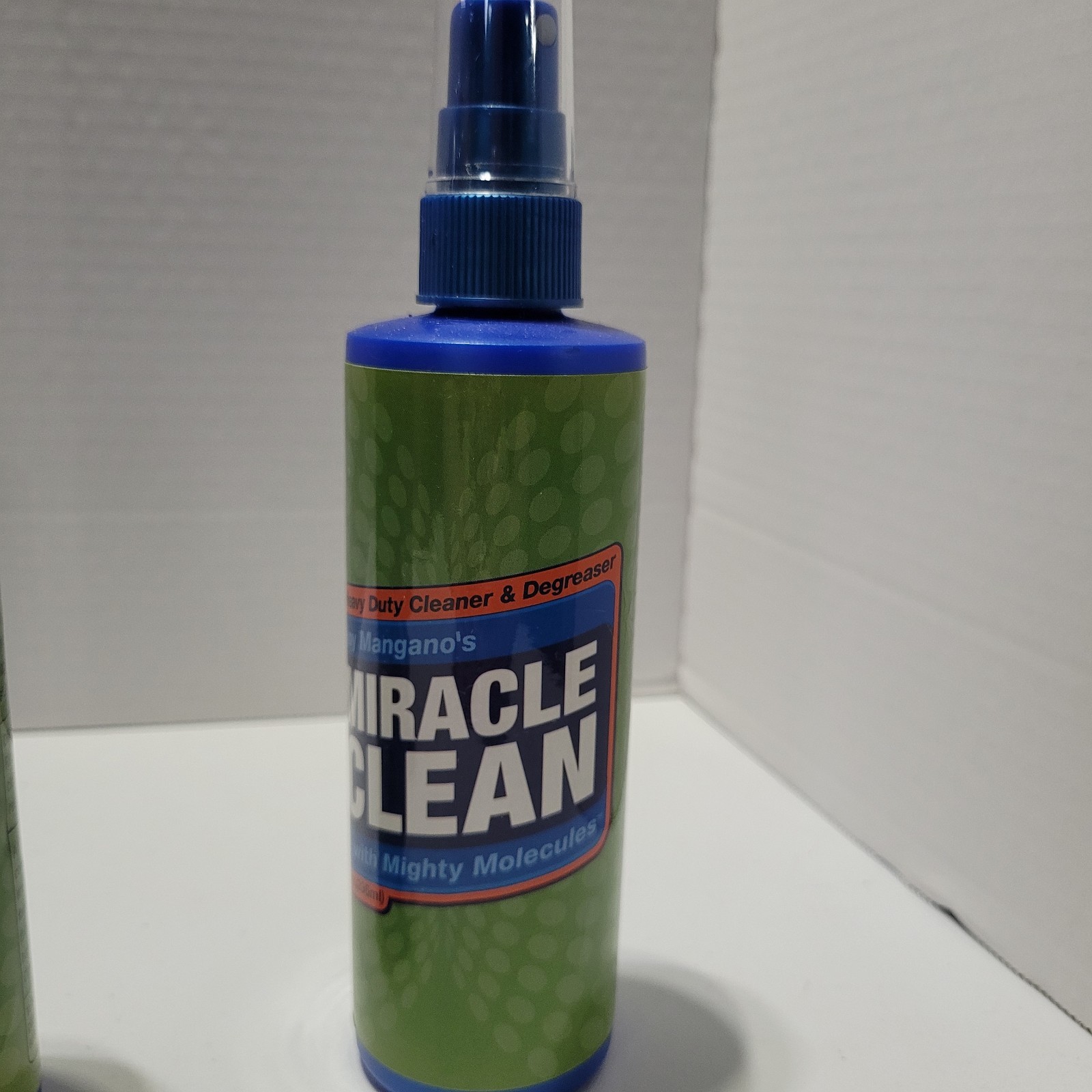 6p Joy Mangano MiracleClean Glass CarpetTub&TileJewelryDegreaserMulti 8oz Part’l