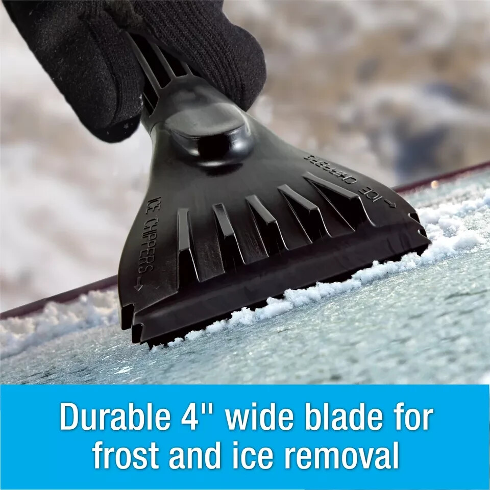 10in Bear Claw Scraper – ICE SNOW REMOVAL BRUSH FAST SHIPPING