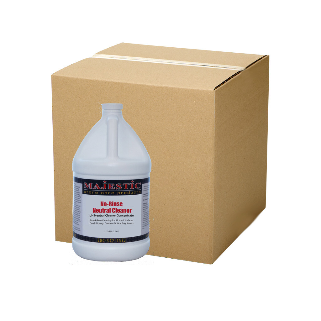 Majestic Neutral Cleaner Concentrate (Case/4 Gal.) MAJC01008