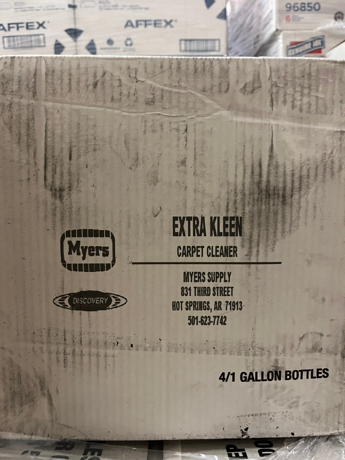 Xtra Kleen Carpet Extraction Cleaner – 1 Gallon-Anti-Re-Soiling Technology