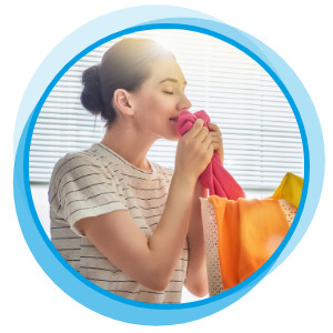 Laundry Stain Scrubber & Remover, Extra-Strength Bio-Enzyme