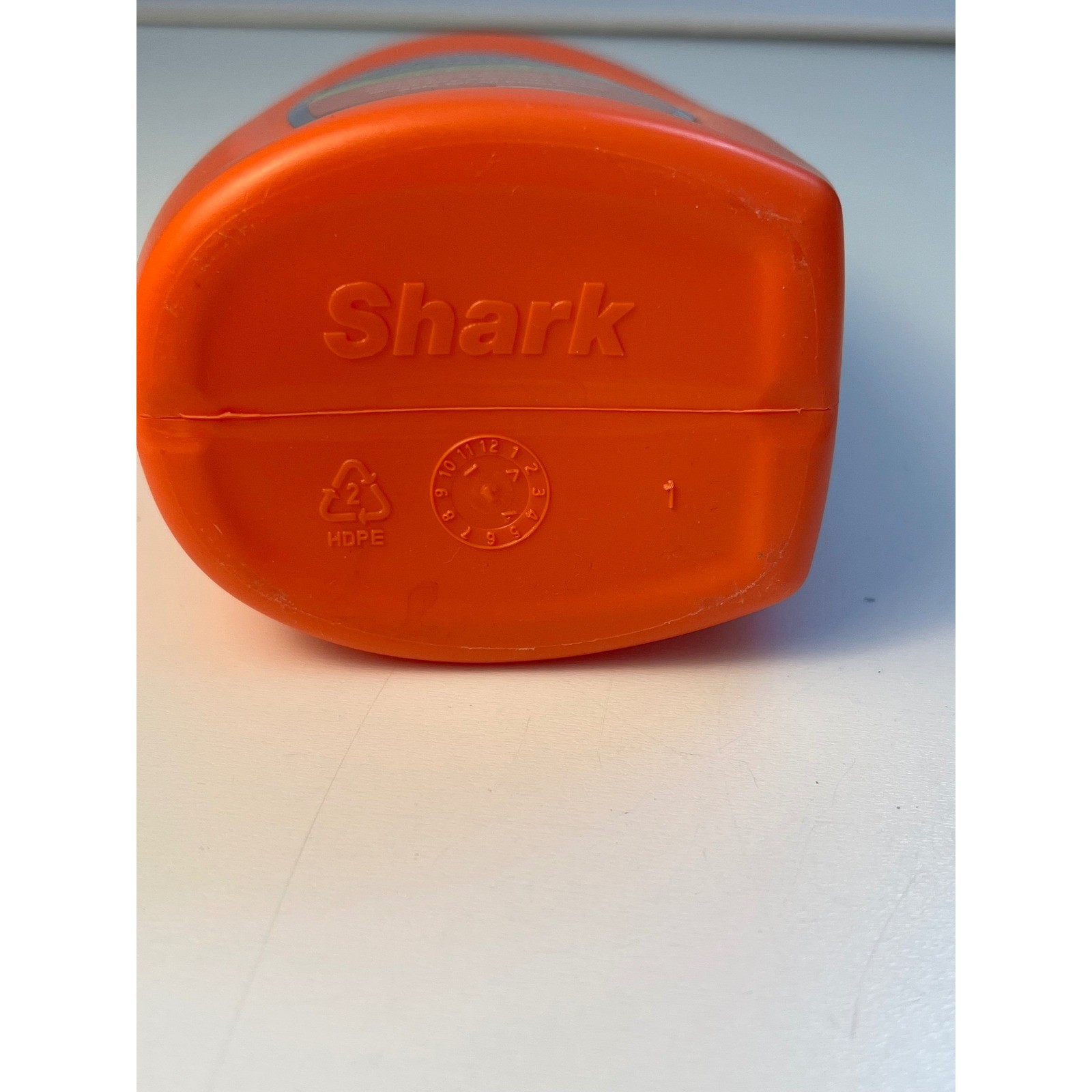 Shark Wood & Hard Floor Polish High Gloss Restores Protects Rescue Old Floors