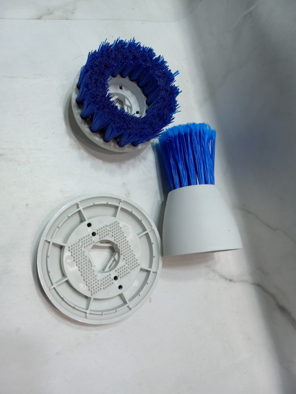 Black & Decker ScumBuster Accesories Kit Parts For Cordless Tub Tile Scrubber