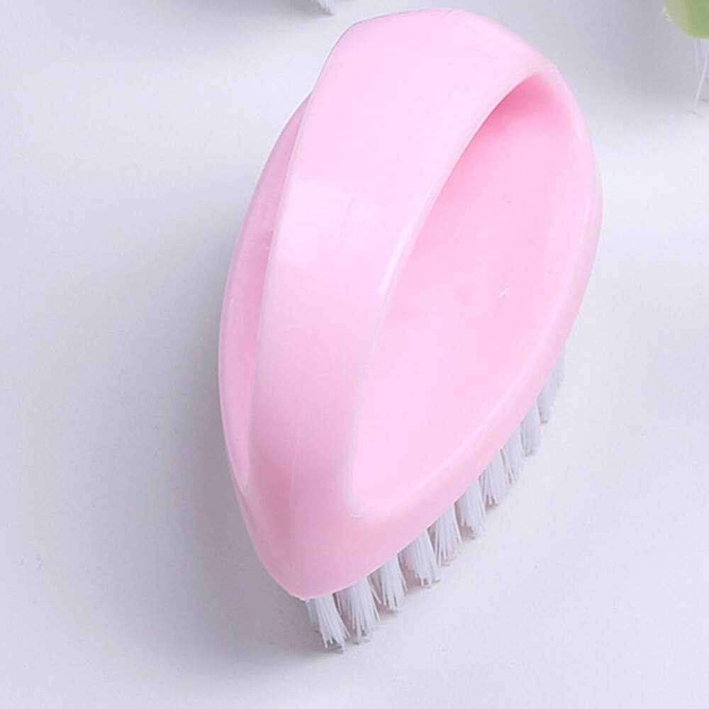 4PCS Cleaning Brush Cloth Cleaning Tool Practical Laundry Scrubbing Brushes