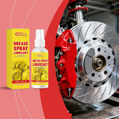 1 PC Anti-Rust Lubricant Spray & Rust Remover, Rust Removal Lubricant Spray