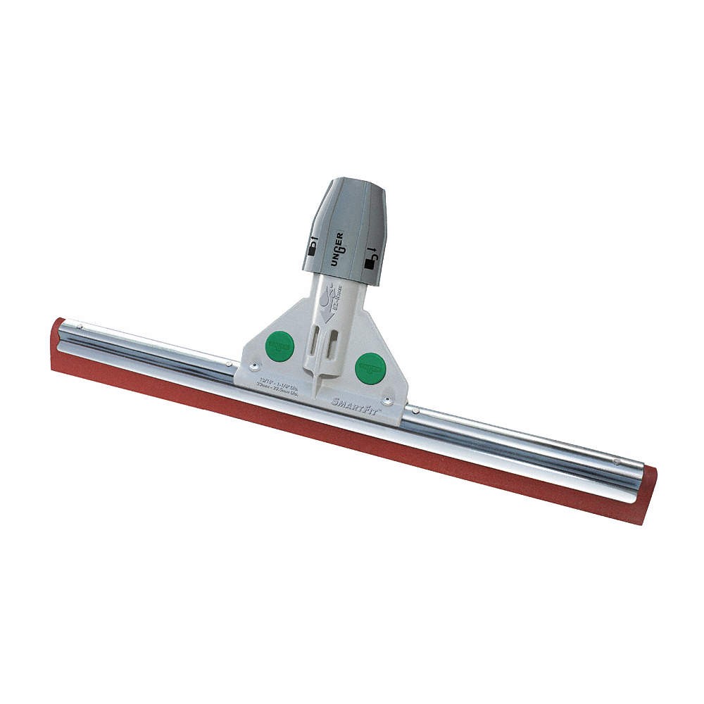 UNGER HW30A Floor Squeegee,30 in W,Straight 6DTG4