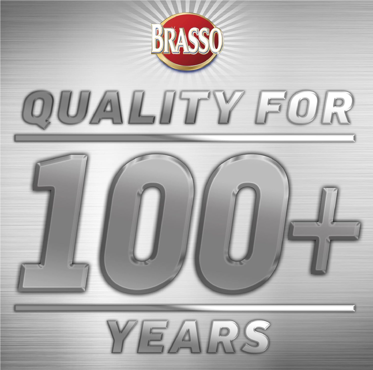 NEW Brasso-2660089334 Multi-Purpose Metal Polish, 8 oz(FAST SHIPPING)