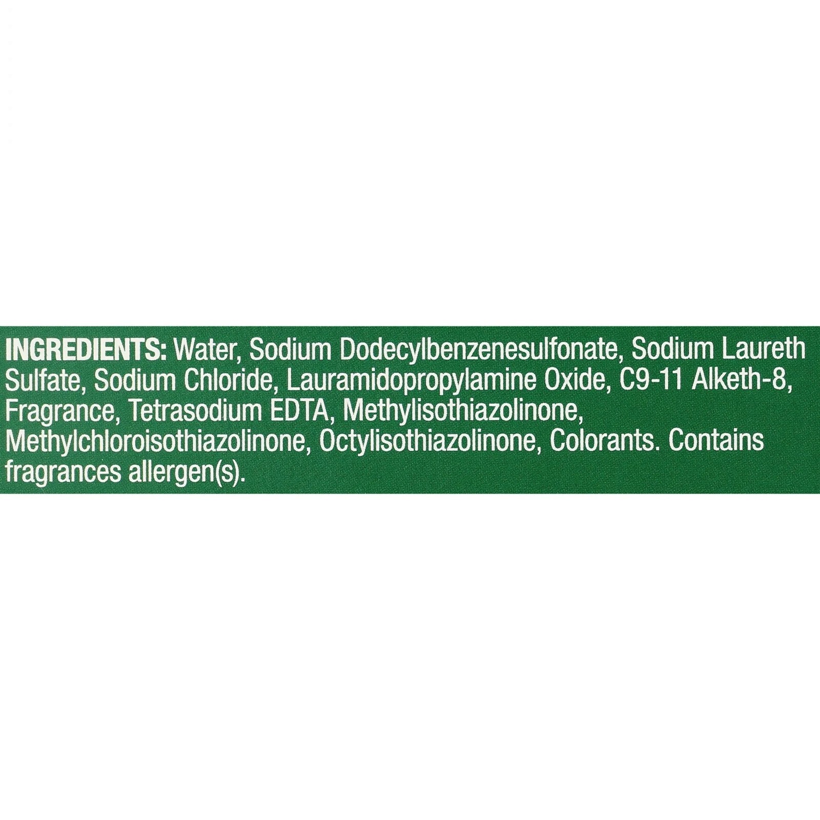 Liquid Dish Soap, Palmolive Concentrate Refill Pouch Original Floral -12 Pack