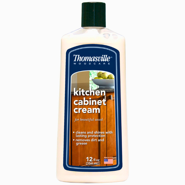 Thomasville Kitchen Cabinet Cream 12oz Kitchen Wood Cleaner Polish