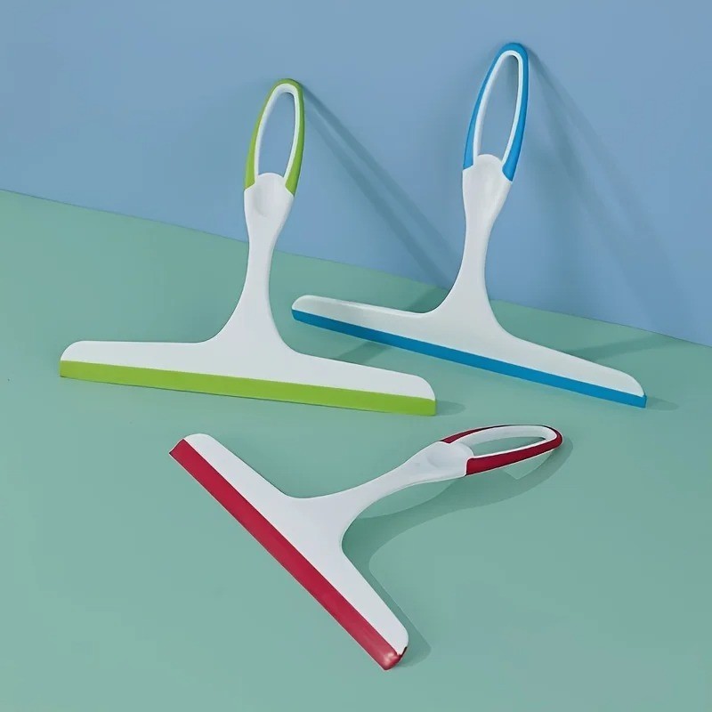 Squeegee For Shower Mirror Window Door Home Office House Cleaner Car Glass