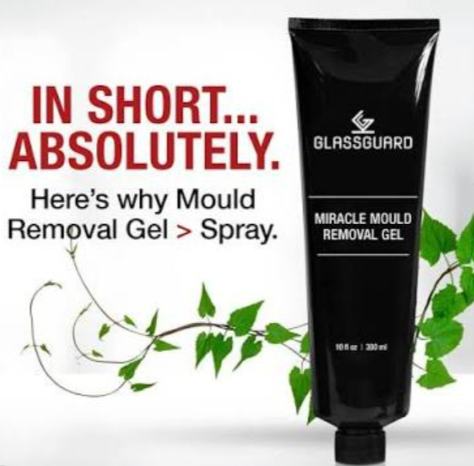 Miracle Stain Cleaner Gel for Hard Stains 10 oz Brand New