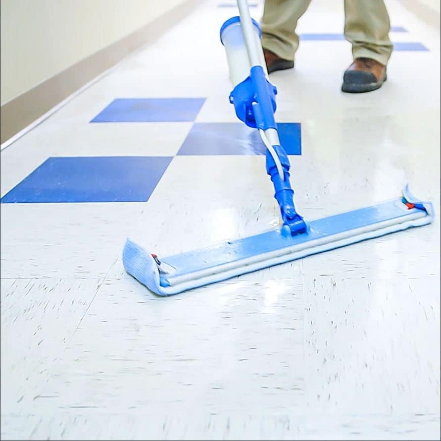 Zep High Traffic Floor Polish 640 Fl Oz Scuff and Slip Resistant Formula
