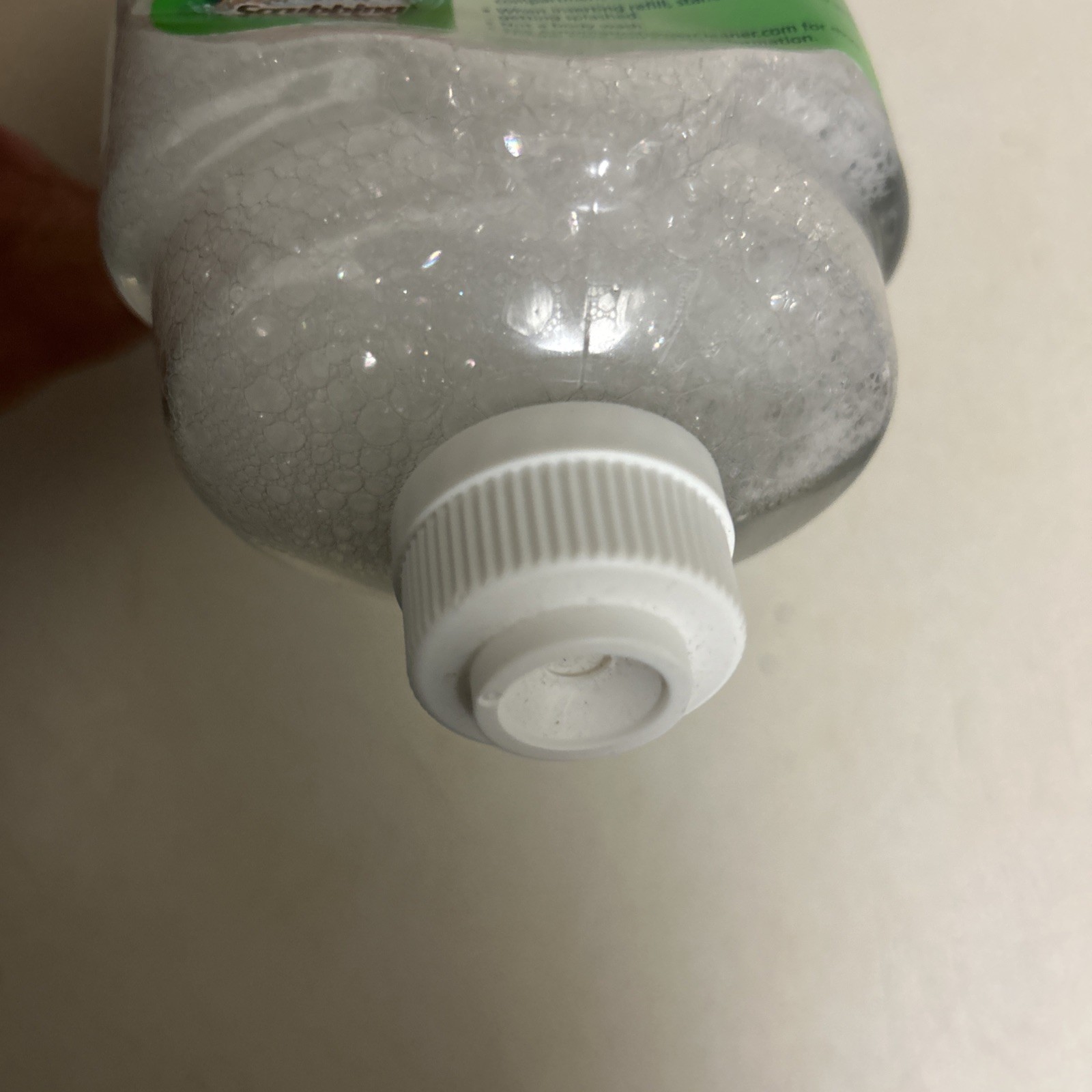 Scrubbing Bubbles Automatic Shower Cleaner Refill Glade Refreshing Spa 34 fl oz