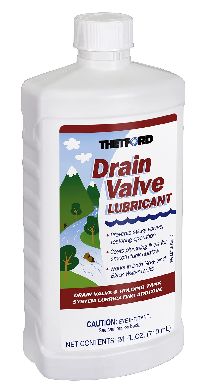 Drain Valve Lubricant 24oz