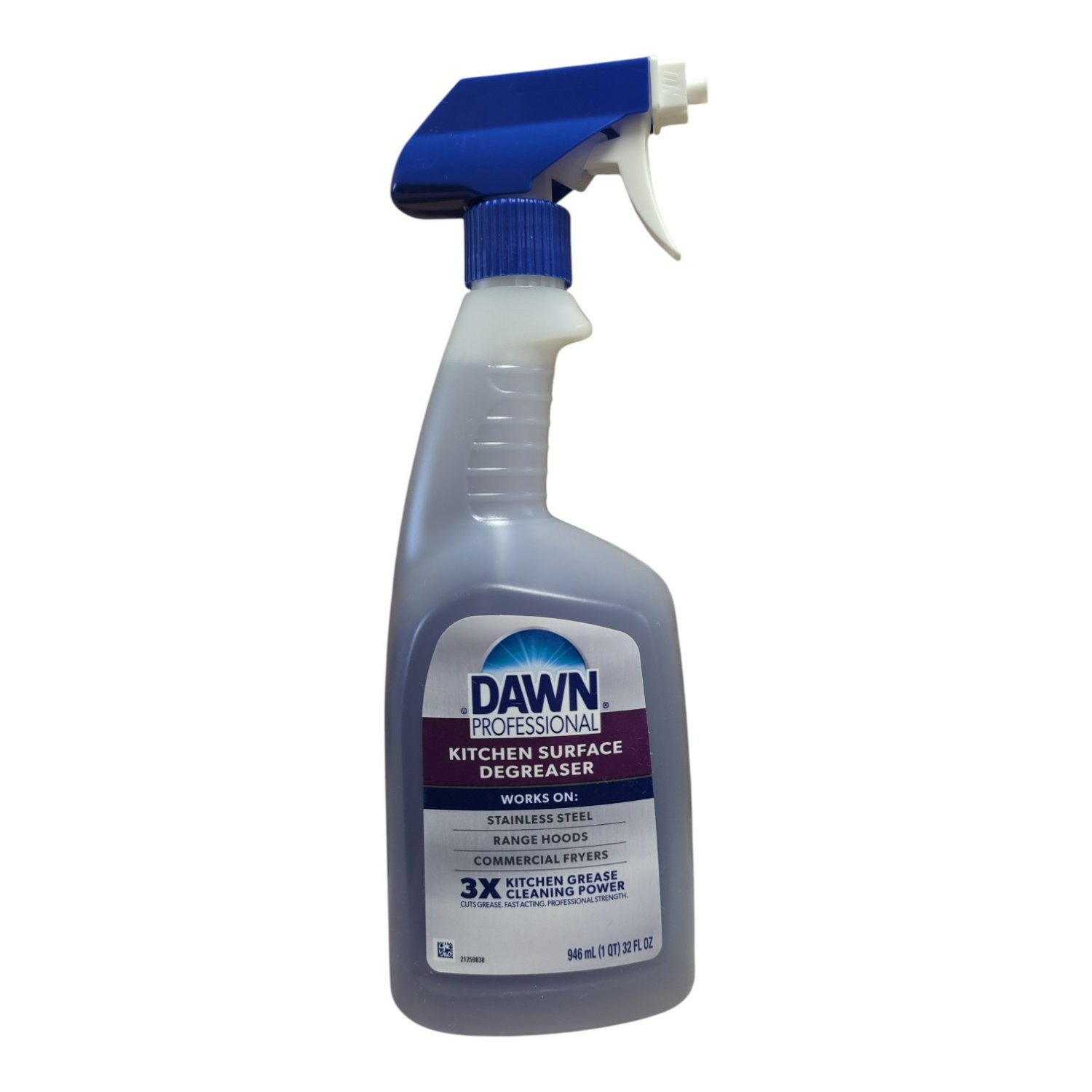 Dawn Professional Kitchen Surface Degreaser Spray 32 fl. oz., 6 ct.